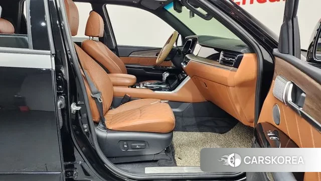 Kia Mohave Master id 3649714 из Кореи 2