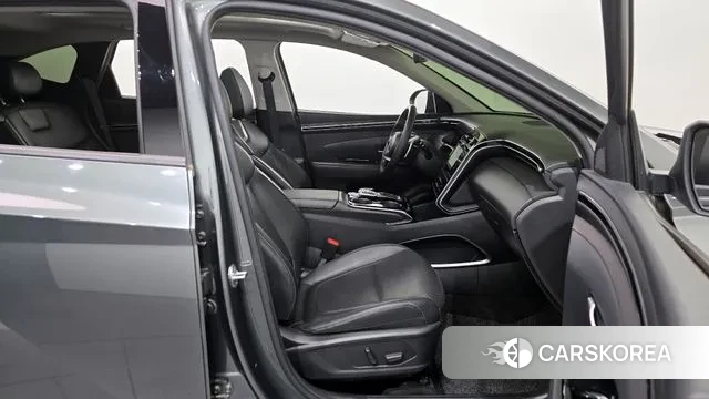 Hyundai Tucson (NX4) 2022 Серый из Кореи, фото 2