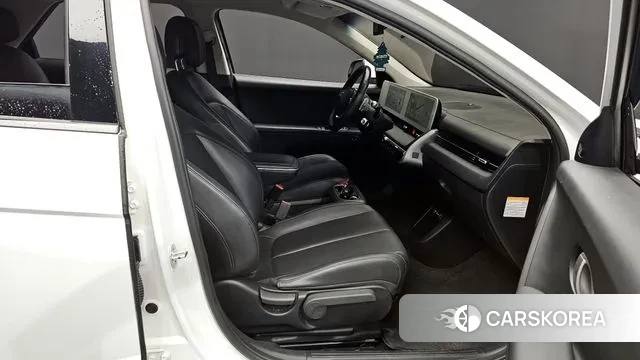 Hyundai Ionic 5 2021 Белый из Кореи, фото 2