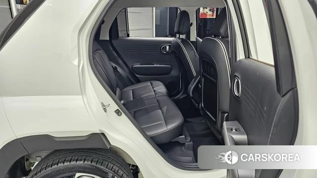 Hyundai Casper 2023 Белый из Кореи, фото 2