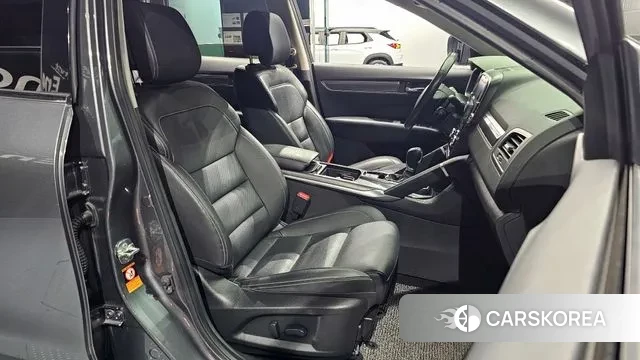 Renault Korea (Samsung) The New QM6 2020 Серый из Кореи, фото 2