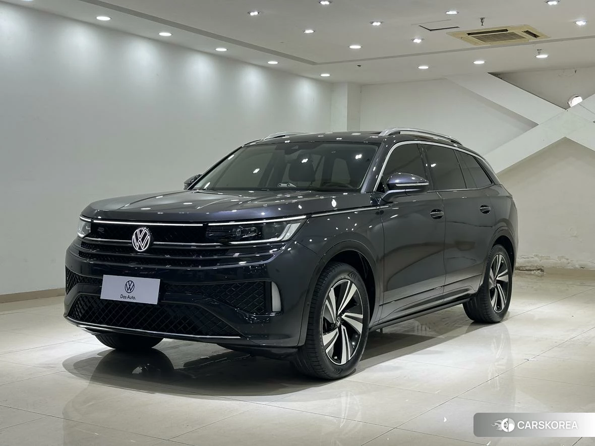 Volkswagen Range patrol 2022 Темно-серый из Китая, фото 2