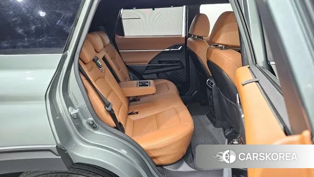 Ssangyong Torres 2023 Серый из Кореи, фото 2