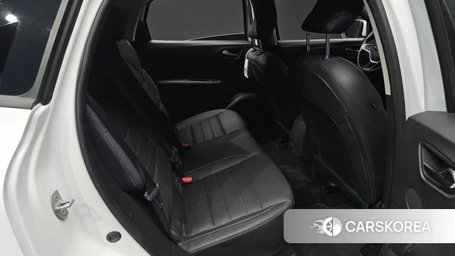 Renault Korea (Samsung) XM3 2022 Белый из Кореи, фото 2