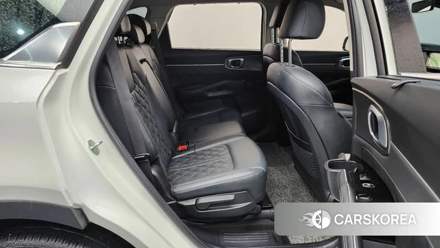 Kia Sorento 4th Generation 2023 Белый из Кореи, фото 2