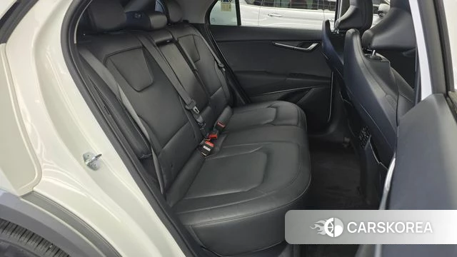 Kia Di All New Niro EV 2024 Белый из Кореи, фото 2