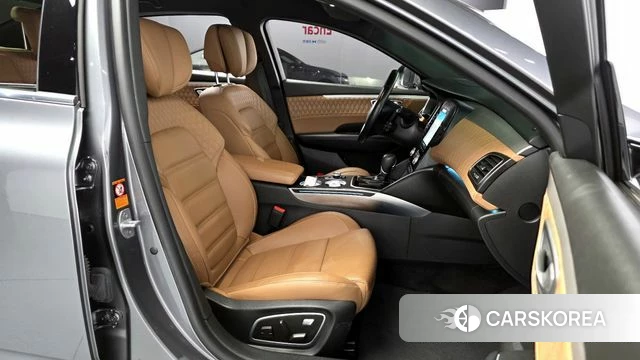 Renault Korea (Samsung) The New SM6 2021 Серый из Кореи, фото 2