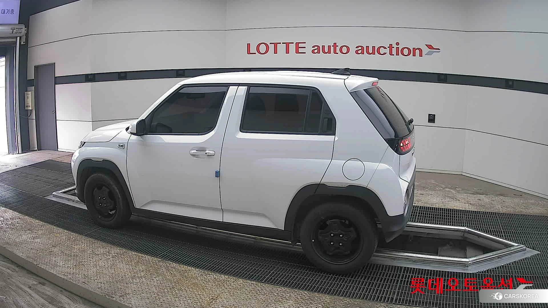 Hyundai Casper 2023 Atlas White из Кореи, фото 2