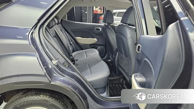 Hyundai Venue 2021 Синий из Кореи, фото 2