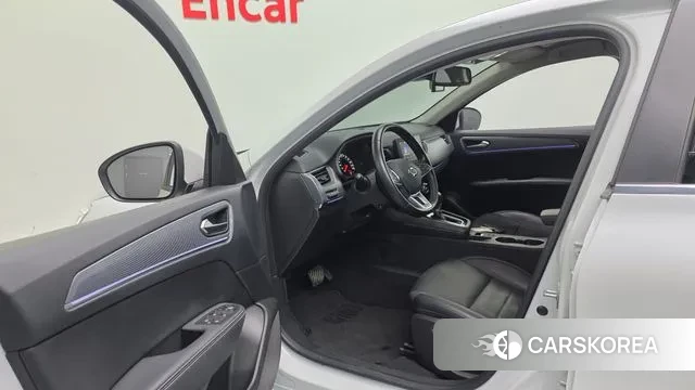 Renault Korea (Samsung) XM3 2022 Белый из Кореи, фото 2