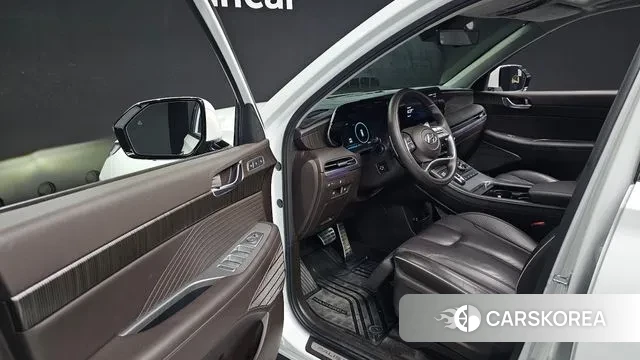 Hyundai The New Palisade 2023 Белый из Кореи, фото 2