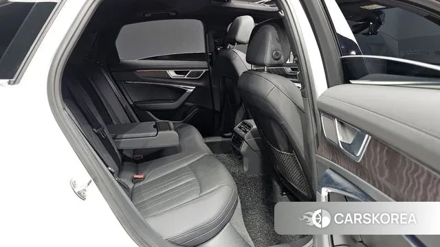 Audi A6 (C8) id 3031883 из Кореи 2