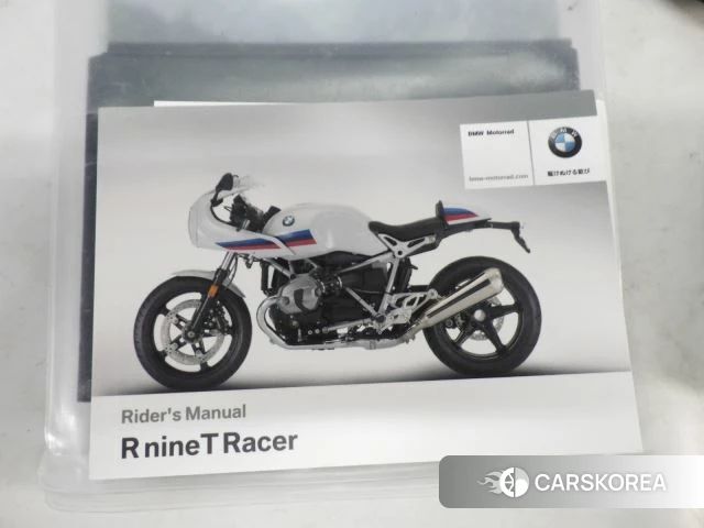 BMW R NINE T RACER 2017 из Японии, фото 5