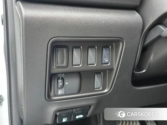 Renault Korea (Samsung) The New QM6 2022 Белый из Кореи, фото 2