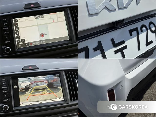 Kia The New Kia Ray 2026 Белый из Кореи, фото 2