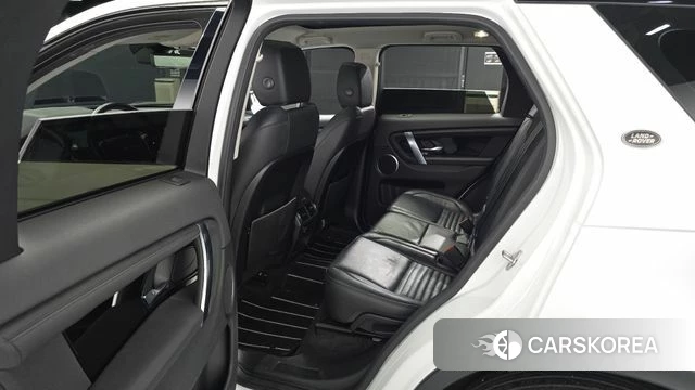 Land Rover Discovery Sports 2nd Generation 2020 Белый из Кореи, фото 2