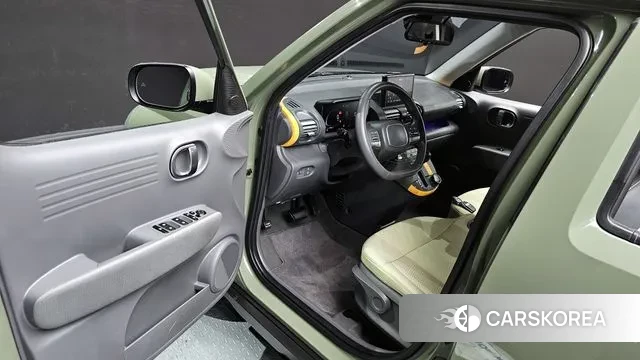 Hyundai Casper 2022 Цвет тростника из Кореи, фото 2