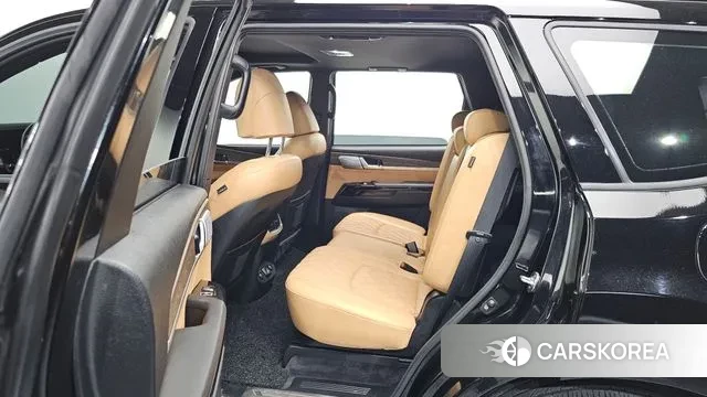 Kia Mohave Master 2020 Черный из Кореи, фото 2