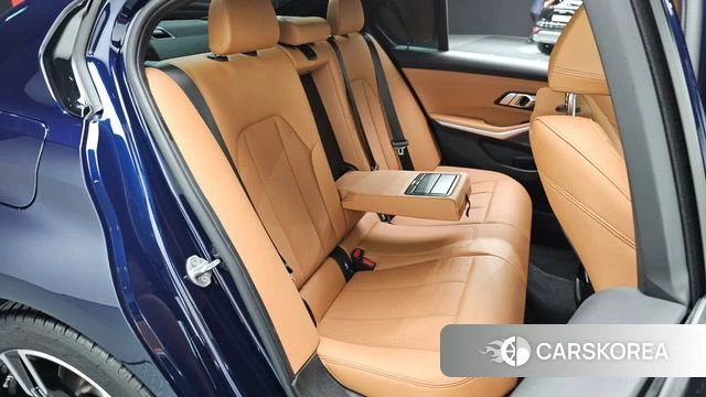 BMW 3 Series (G20) 2025 Синий из Кореи, фото 2