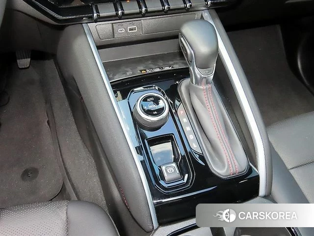 Chevrolet (GM Daewoo) All New Colorado 2024 Синий из Кореи, фото 2
