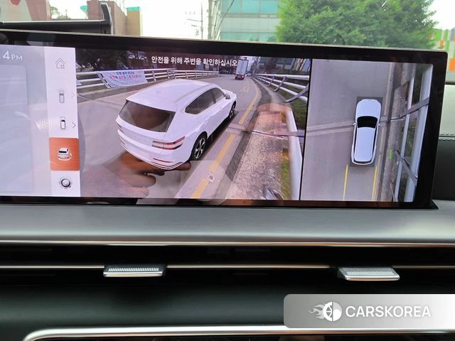 Genesis GV80 2024 Белый из Кореи, фото 2