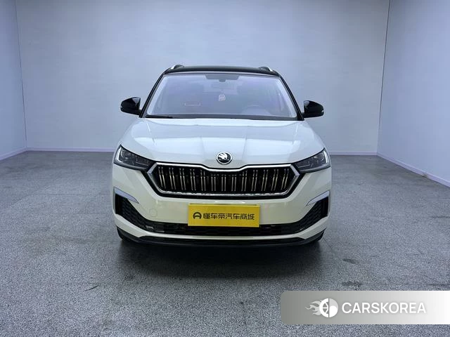 Skoda Komik GT 2024 Другой из Китая, фото 2