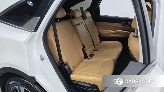 Kia Sorento 4th Generation 2022 Белый из Кореи, фото 2