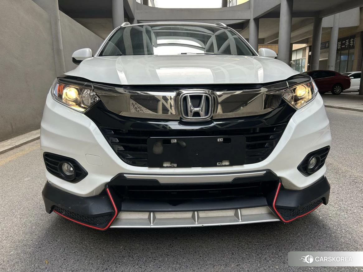 Honda Vezel 2020 Белый из Китая, фото 2