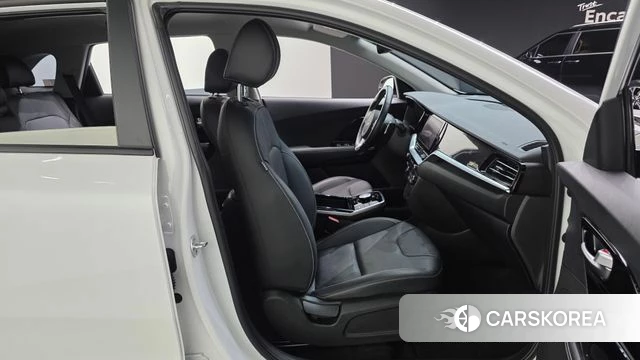 Kia Niro EV 2021 Белый из Кореи, фото 2