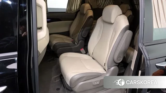 Kia Carnival 4th generation 2022 Черный из Кореи, фото 2
