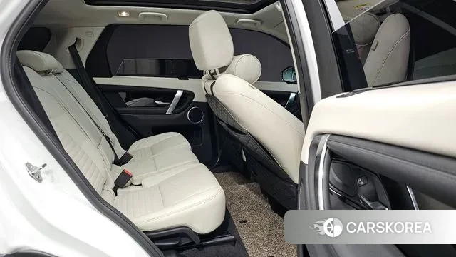 Land Rover Discovery Sports 2nd Generation 2022 Белый из Кореи, фото 2