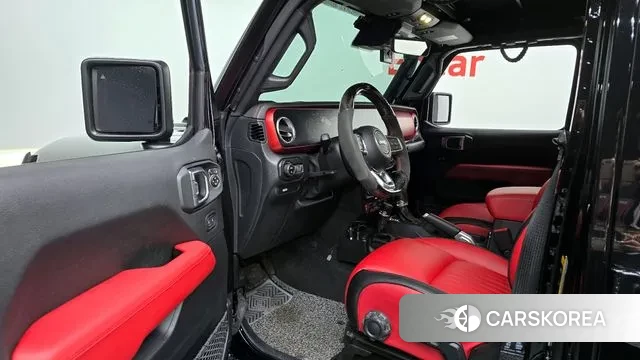 Jeep Gladiator (JT) 2021 Черный из Кореи, фото 2