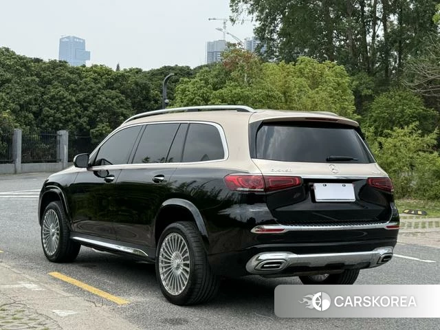 Mercedes-Benz GLS 2022 Другой из Китая, фото 2