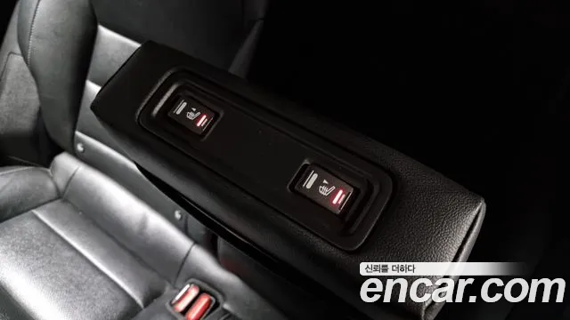 Renault Korea (Samsung) QM6 id 2700171 из Кореи 2