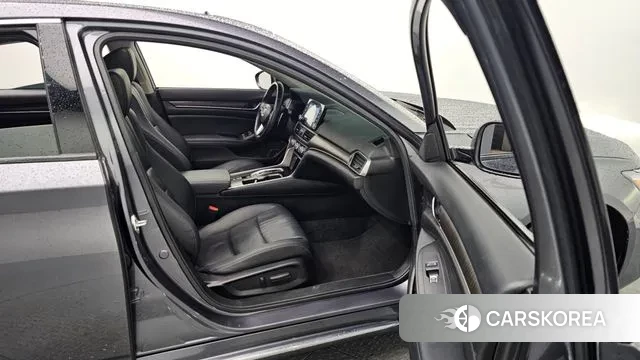 Honda Accord 10th Generation 2022 Серый из Кореи, фото 2