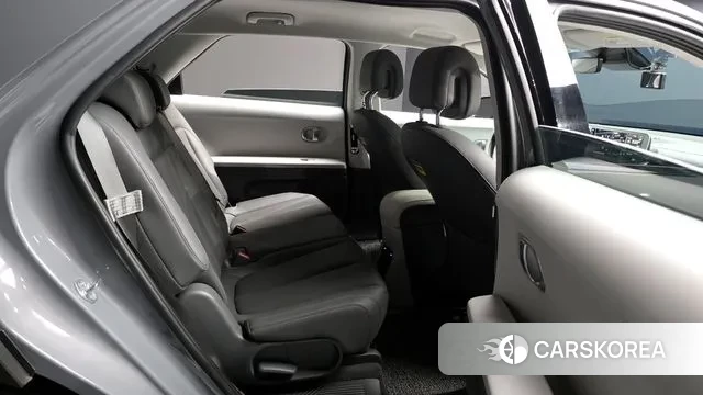 Hyundai Ionic 5 2021 Серебристо-серый из Кореи, фото 2
