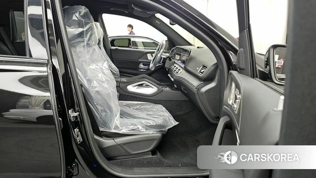 Mercedes-Benz GLS - Class X167 2026 Черный из Кореи, фото 2