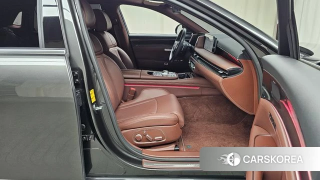 Genesis G90 (RS4) 2025 Серый из Кореи, фото 2