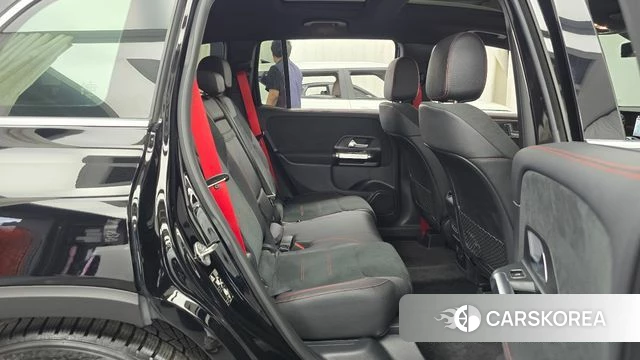Mercedes-Benz GLB-Class X247 2021 Черный из Кореи, фото 2