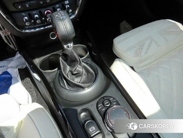 Mini Cooper Clubman 2019 Синий из Кореи, фото 2