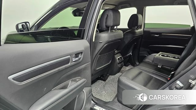 Renault Korea (Samsung) The New QM6 2021 Серый из Кореи, фото 2