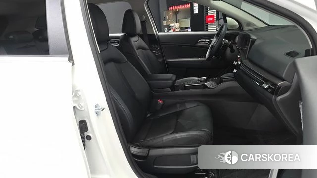 Kia The New Sportage 5th Generation 2025 Белый из Кореи, фото 2