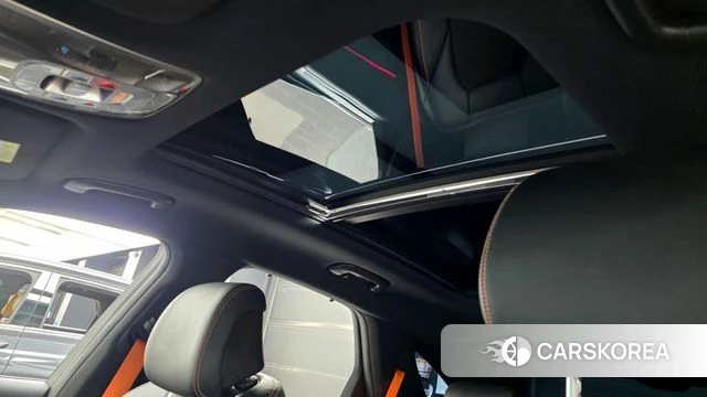 Genesis GV70 2024 Белый из Кореи, фото 2