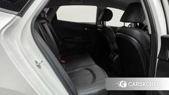 Kia The New K5 2nd generation 2019 Белый из Кореи, фото 2