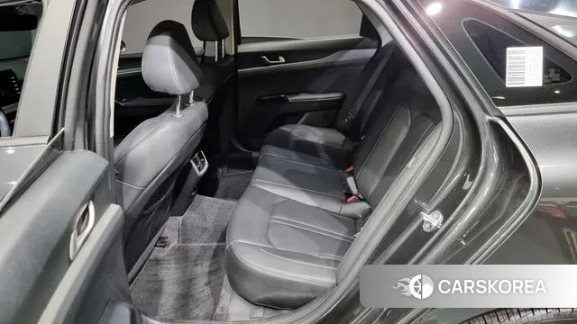 Kia K5 3rd generation 2020 Серый из Кореи, фото 2