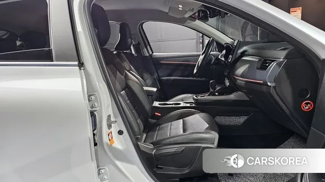 Renault Korea (Samsung) XM3 2020 Белый из Кореи, фото 2