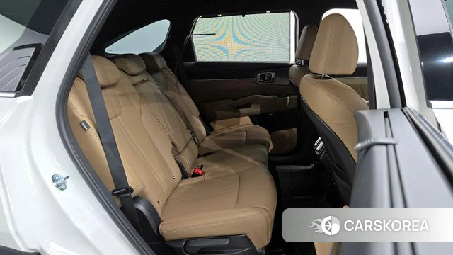 Kia The New Sorento 4th Generation 2025 Белый из Кореи, фото 2