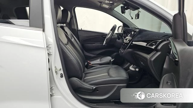 Chevrolet (GM Daewoo) The New Spark 2018 Белый из Кореи, фото 2