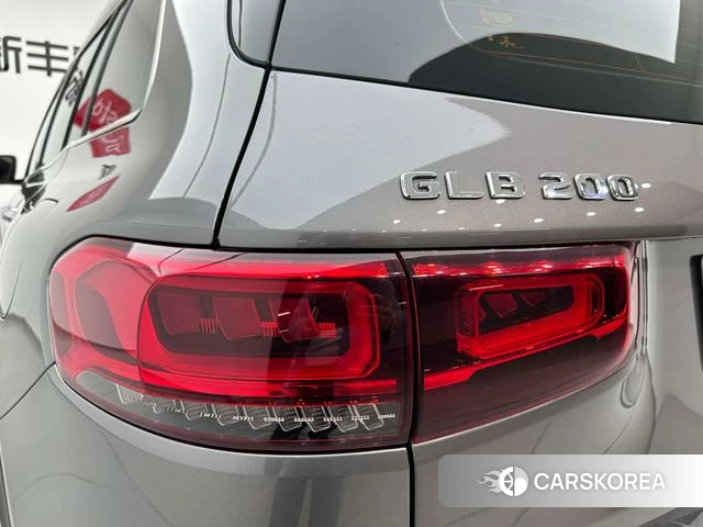 Mercedes-Benz GLB 2021 Темно-серый из Китая, фото 2