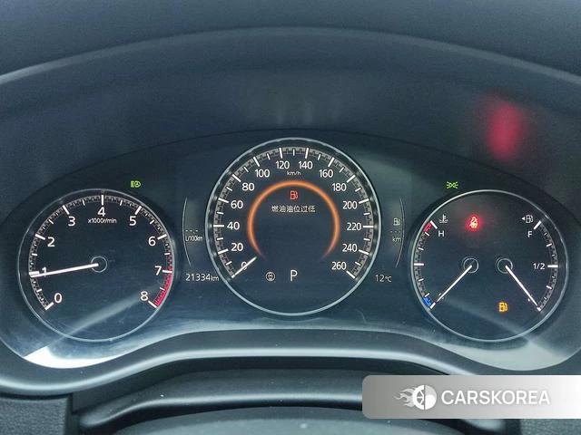 Mazda CX-50 line also 2023 Другой из Китая, фото 2